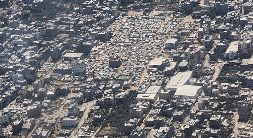 Áldozatokat szedett a heves esőzés és a hideg Izraelben és a Gázai övezetben