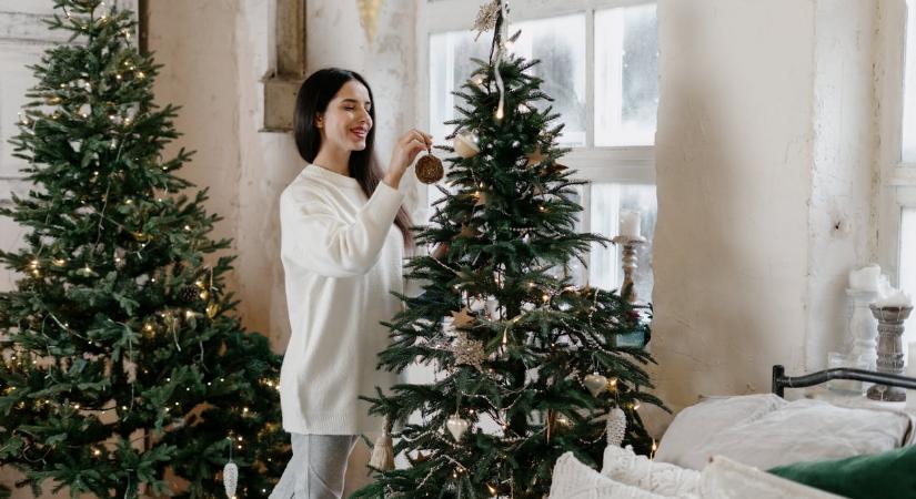 10 év tapasztalata: hogyan válassz műfenyőt, amit nem bánsz meg