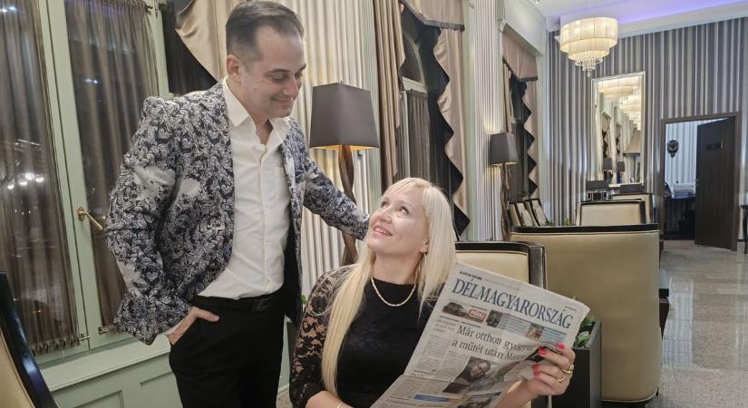 Botrányos eljegyzés után álomesküvőt és vidéki lagzit szervez Luigi és Mónika