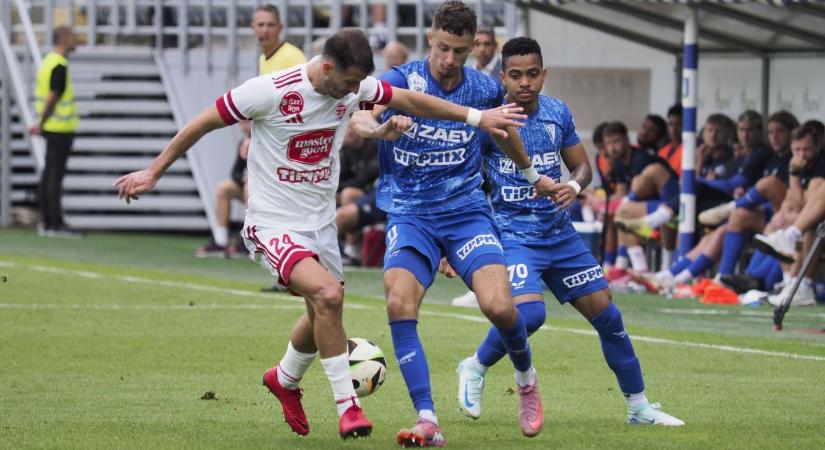 Mit lép vajon Révész Attila a ZTE FC ellen?