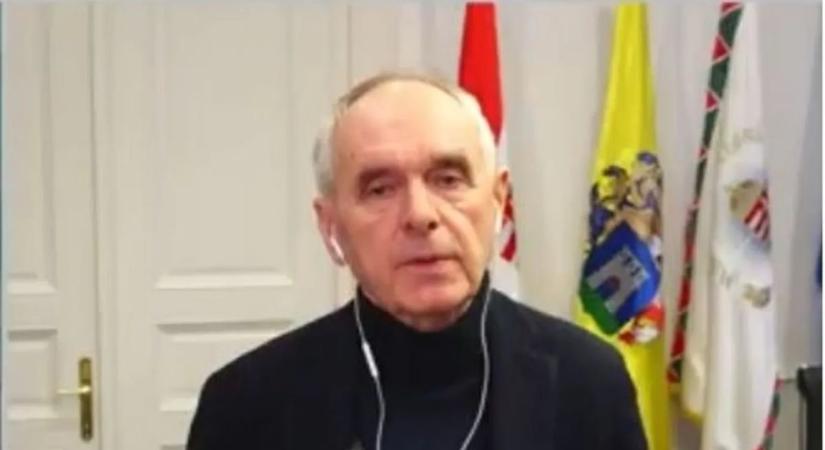 Szita Károly a Tisza párt kiszivárgott csomagja ellen szólítja fel a polgármestereket