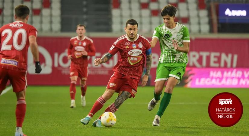 Liga 2: magabiztos hazai siker a Sepsi idei utolsó mérkőzésén