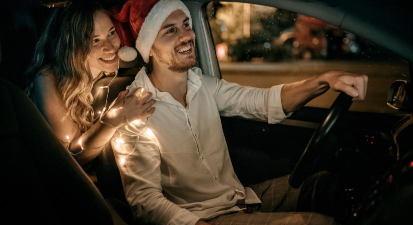 Ezt a 10 pontot fogadd meg, és a vérnyomásod nem száll el a karácsonyi közlekedés miatt