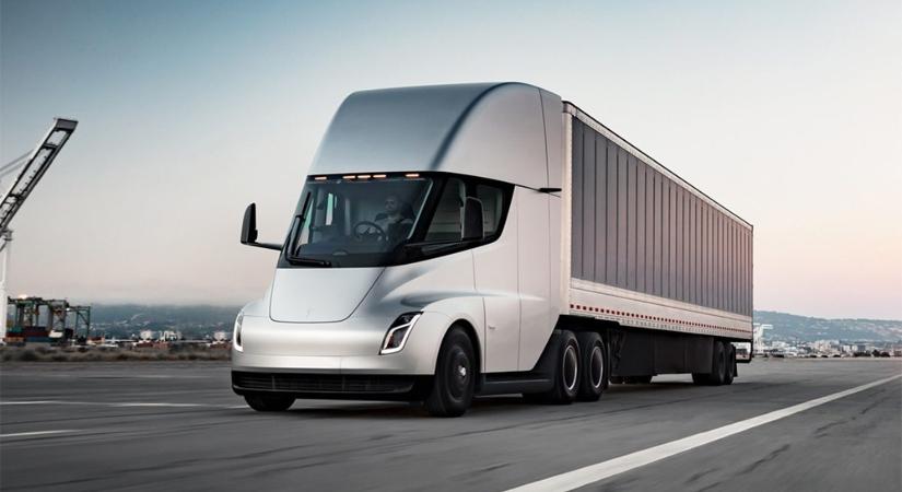 Tovább csúszik a Tesla kamion sorozatgyártása