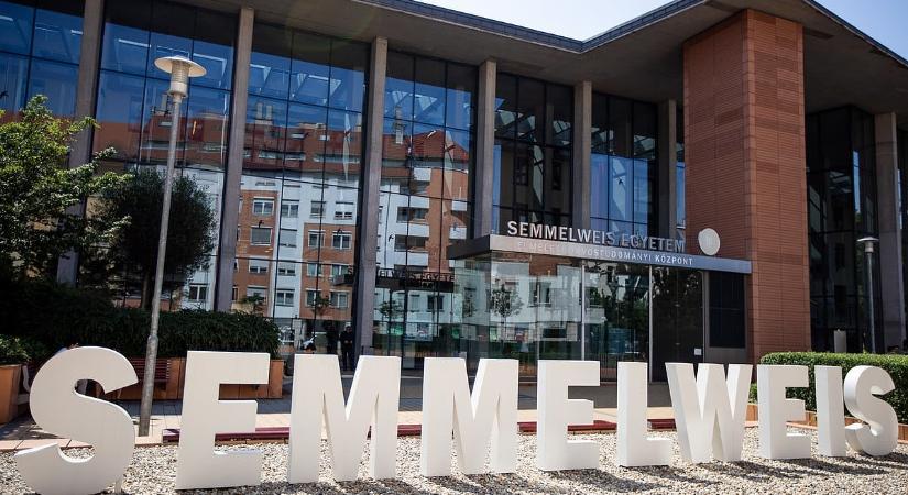 Kitört a botrány: korlátozza a „túl sok bukást” a Semmelweis Egyetem