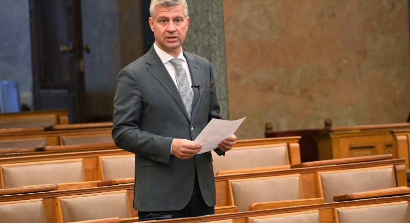 Szatmáry Kristóf újra próbálkozhat, még a választókerületet is átrajzolták a kedvéért