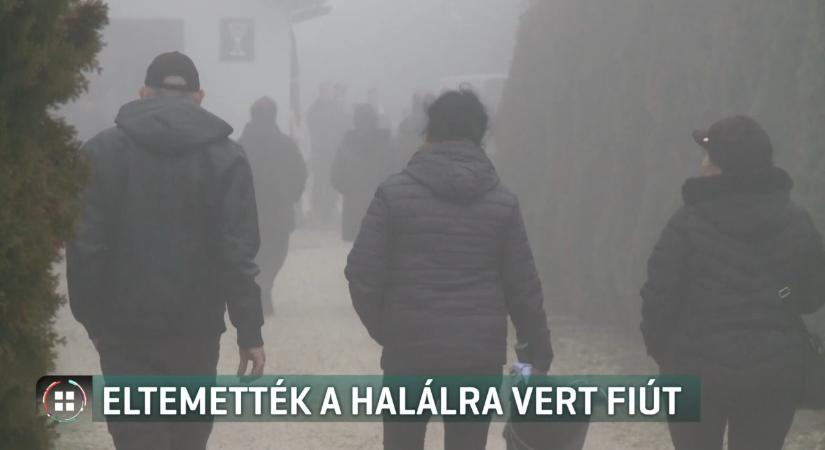 Eltemették a budapesti szórakozóhelyen megölt fiatalt