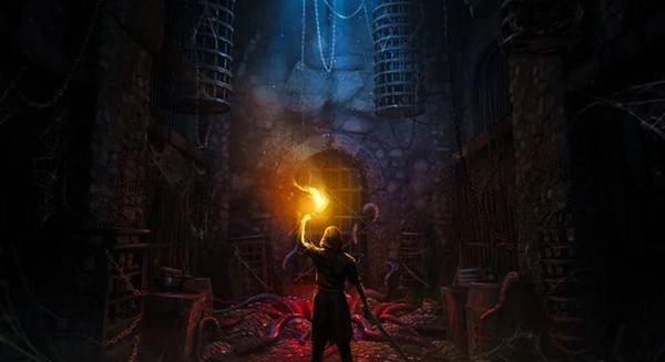 TGA 2025: Decrepit címen jön egy új belső nézetes soulslike akciójáték 2026-ban