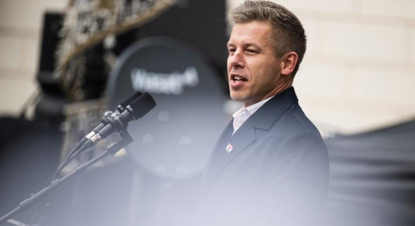 Magyar Péter: A Belügyminisztérium maga buktatta le Orbán Viktort