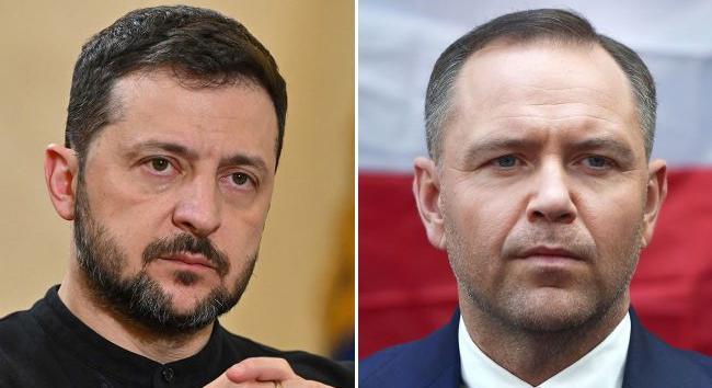 Zelenszkij és a lengyel elnök találkozójára az év végéig kerülhet sor – varsói ukrán nagykövet