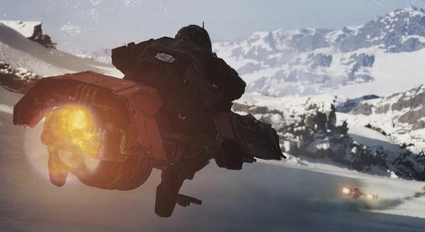 TGA 2025: Igazi versenyjáték lesz az NFS alkotóitól a Star Wars: Galactic Racer