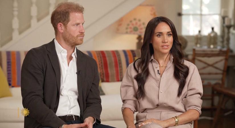 „Ennek nem lett volna szabad idáig fajulnia” – Harry herceg és Meghan Markle közleményt adott ki