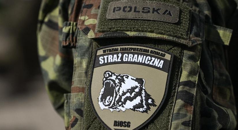 Erdei alagúton át szökött Belaruszból Lengyelországba legalább 180 menekült