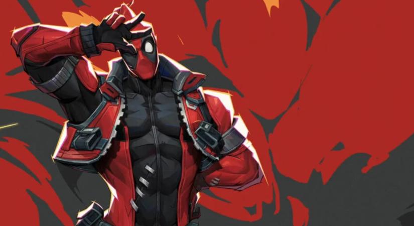 [TGA 2025] Deadpool lesz a Marvel Rivals 6. szezonjának szupersztárja