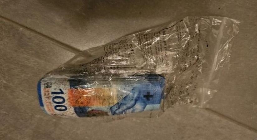 Szokatlan helyre dugta a milliókat – lebukott a tapolcai betörő