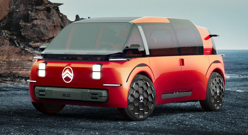 Citroën ELO – A kicsi, ami valójában nagy