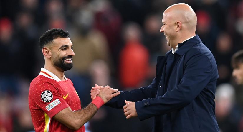 Újabb változás Szalah ügyében a Brighton elleni meccs előtt