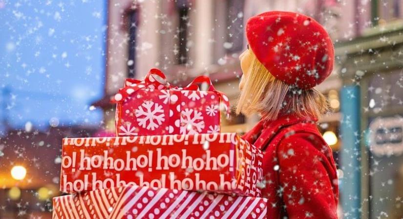 REKORDDÖNTŐ BLACK FRIDAY