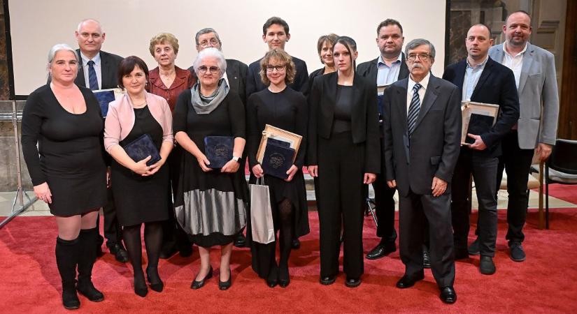 Mutatjuk, kik lettek idén Eger csillagai