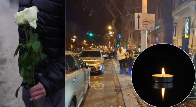 Szívszorító: így temették el a Morrison's-ban meggyilkolt Gábort