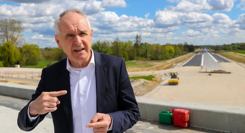 Figyelmeztetést küldött Szita Károly: bajba kerülhetnek a települések