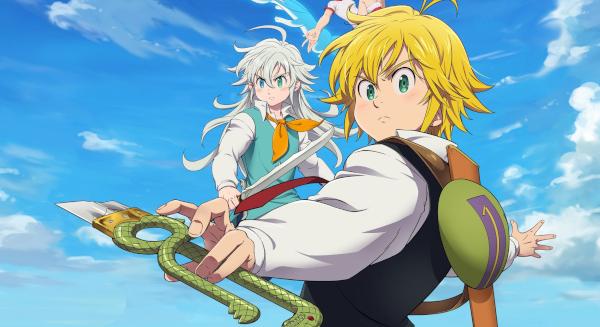 TGA 2025: Új trailert kapott a The Seven Deadly Sins: Origin című animeadaptáció