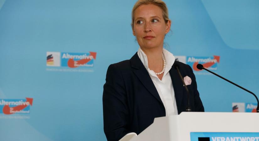 Tárt kapuk az AfD előtt