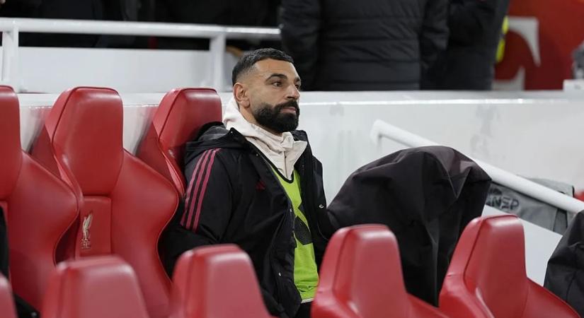 Most jött: Megszületett a döntés Mohamed Szalah-ról Liverpoolban