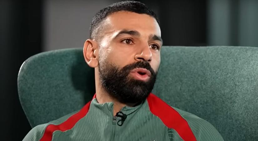 Döntött Mohamed Szalah sorsáról a Liverpool edzője