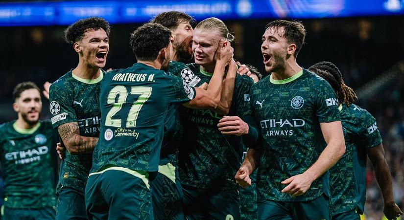 Fordult a kocka, most a Real Madrid akarja leigazolni a Manchester City sztárját
