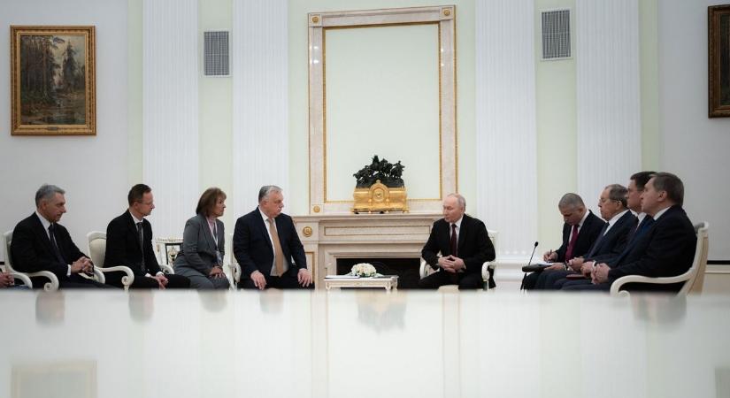 Hálásak lehetnek a Kremlben Orbán Viktor kiállásáért – vadonatúj tervvel álltak elő az oroszok