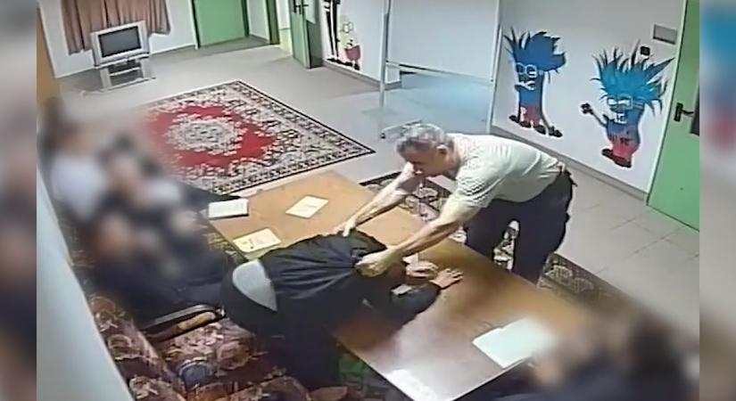 „Gyereket megütni soha nem szabad” – mondta a bíróságon Juhász Péter Pál