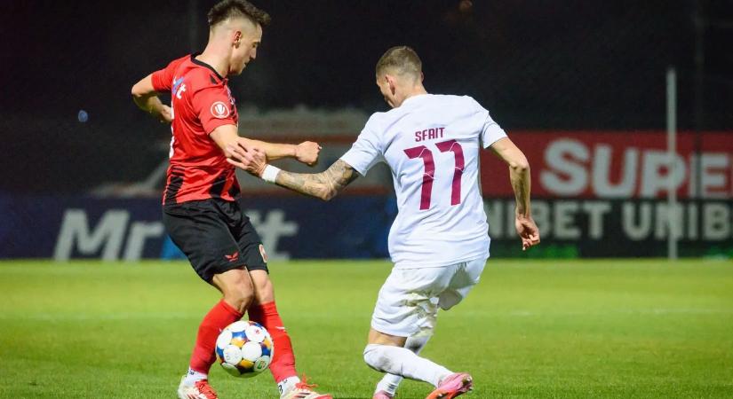 Superliga: Kolozsvár–Csíkszereda