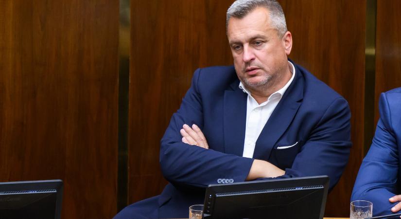 Danko: Az államfő elveszítette az SNS bizalmát, soha többé nem támogatjuk