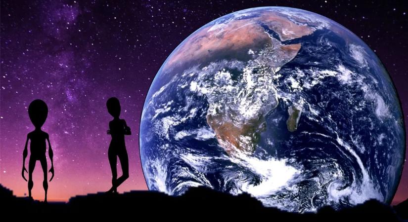 A népszerű countryénekes azt állítja, találkozott egy UFO-val