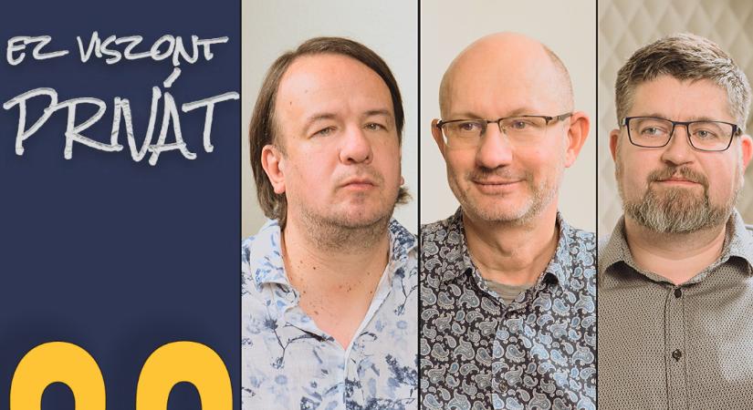 Sorra esnek ki a csontvázak a kormány szekrényéből – Ez Viszont Privát