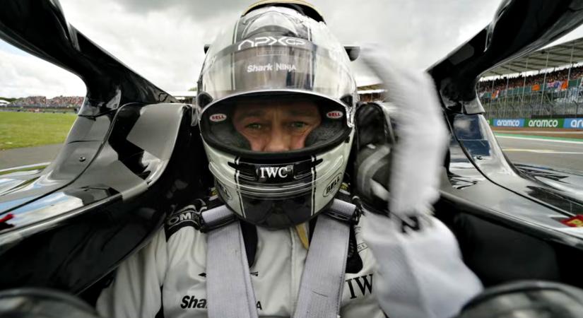 Megérkezett az Apple TV-re Brad Pitt F1-e, és ezúttal azok is örülhetnek, akik nem szeretnek feliratot olvasni