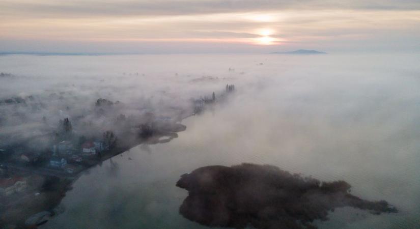 Veszélyes lesz a szombati közlekedés! Ilyen lesz az időjárás Somogyban
