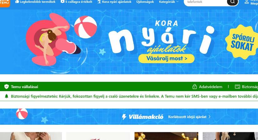 Hamarosan minden temus csomag után közel 1200 forint vámot kell fizetni