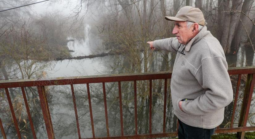 Elhódították a hódok a földeket!