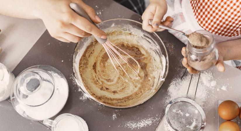 3 ok, amiért a sütemény összeesik, nem mindig a recept a hibás