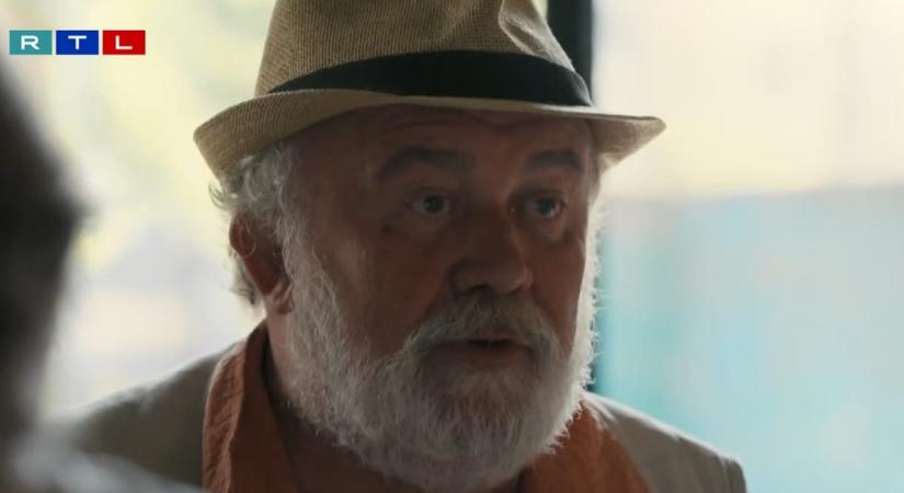 „Megpróbálom elfogadni az elfogadhatatlant, de nem megy” – elhunyt fiairól beszélt Csuja Imre