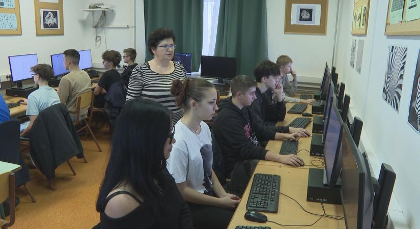 Pályára tennék a diákokat