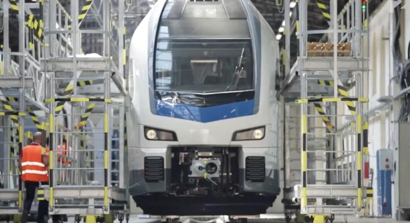 Ötven milliárdos adósság után állami kézbe kerülhet a dunakeszi járműjavító