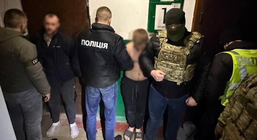 Halálos terrortámadás Kijevben: a rendőrség őrizetbe vette a gyanúsítottakat