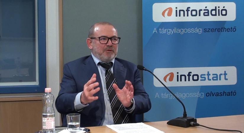 Lantos Csaba: a paksi bővítés sem lesz elég, 2030 közepére már kell egy SMR