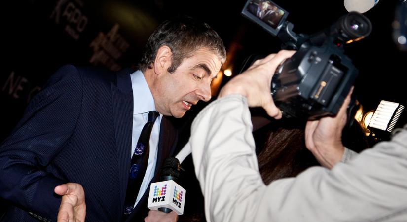 Rowan Atkinson elárulta, miért utálja Mr. Beant