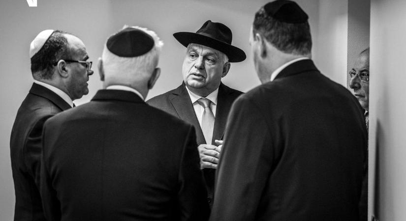 A fény ünnepén köszöntötte a zsidó közösségeket Orbán Viktor