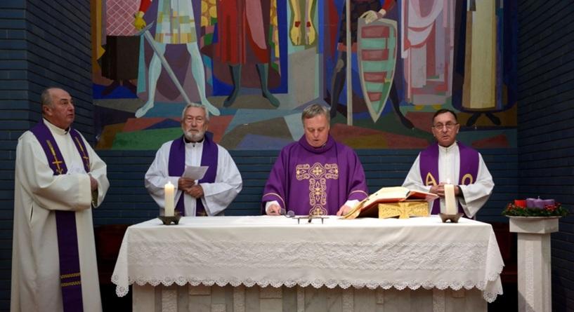 A Szent Istvánról elnevezett alapítvány hatvanadik évfordulóját ünnepelték meg Rómában