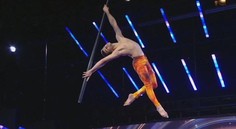 “Istenadta tehetség vagy” – Varga Máté világszínvonalú produkciójától elájult a Csillag Születik zsűrije